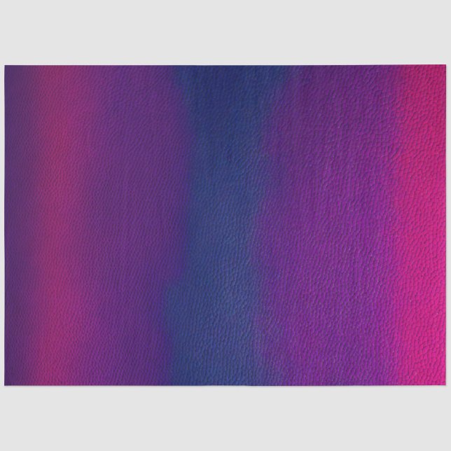 Farbiges Blatt Papier (Vorderseite)