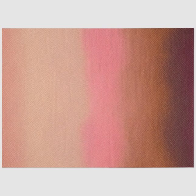 Farbiges Blatt Papier (Vorderseite)