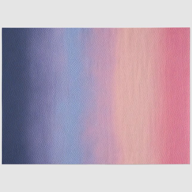 Farbiges Blatt Papier (Vorderseite)