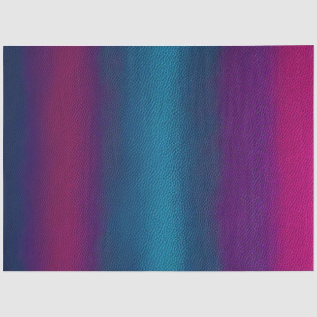 Farbiges Blatt Papier (Vorderseite)