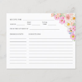 Farbiges Blossom Blumenkohl Brautparty Rezept