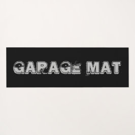 Farbiges Design Yogamatte