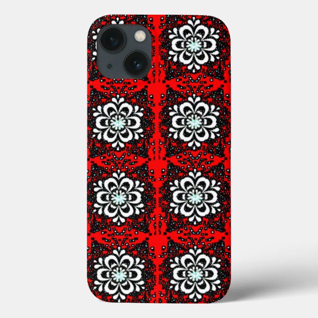 Farbiges digitales Design | Case Mate Barely There (Rückseite)