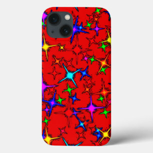 Farbiges digitales Design Case Mate Barely There