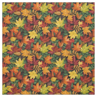 Farbiges Fall Folienmuster Stoff