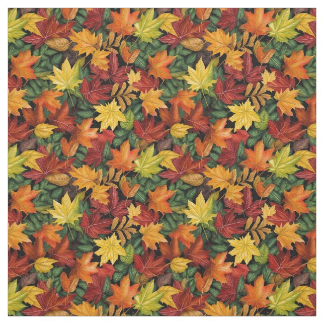Farbiges Fall Folienmuster Stoff (Muster)
