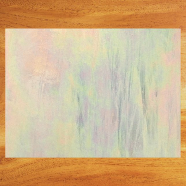 Farbiges festes Glas Seidenpapier (Von Creator hochgeladen)