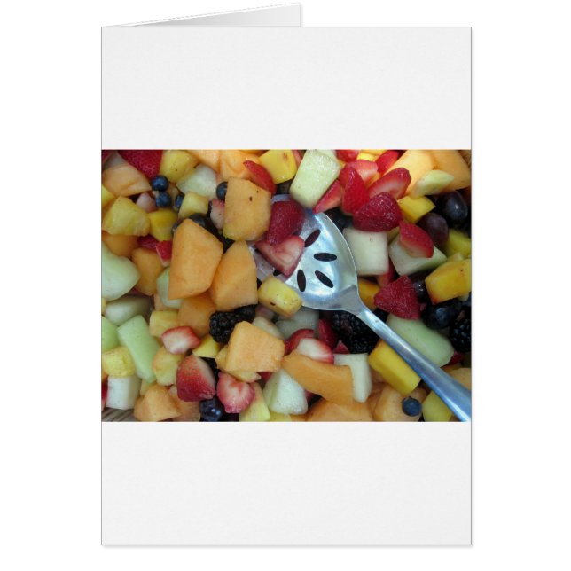 Farbiges Fruchtsortiment (Vorne)