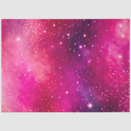 Farbiges Galaxy Art Tissue Paper Seidenpapier