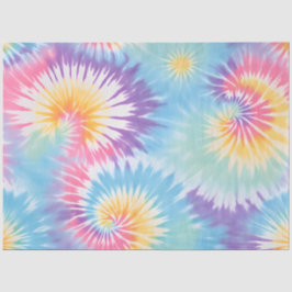 Farbiges Gefärbte Krawatte Art Tissue Paper Seidenpapier