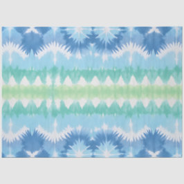 Farbiges Gefärbte Krawatte Art Tissue Paper Seidenpapier