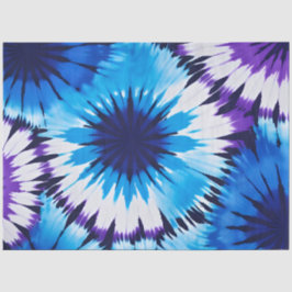 Farbiges Gefärbte Krawatte Art Tissue Paper Seidenpapier