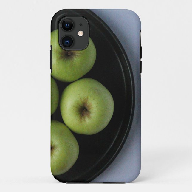 Farbiges Gemüse Case-Mate iPhone Hülle (Rückseite)