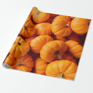 Farbiges Gemüse Geschenkpapier