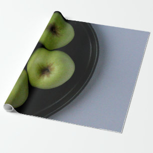 Farbiges Gemüse Geschenkpapier