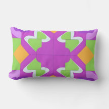 Farbiges geometrisches abstraktes Design