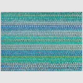 Farbiges Gewebe aus Perlmutt Seidenpapier