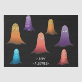 Farbiges Ghosts Tissue Paper Seidenpapier