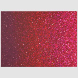 Farbiges Glitzer Kunstpapier Seidenpapier