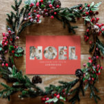 Farbiges helles Weihnachten Weihnachtsgeometrie 4<br><div class="desc">Farbenfrohe fröhliche Weihnachten Weihnachts geometrische Typografie 4 Foto Ferien Design. Rot,  Grün,  Marineblau und Rosa.</div>