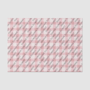 Farbiges Kariertes Universaldruckpapier Seidenpapier