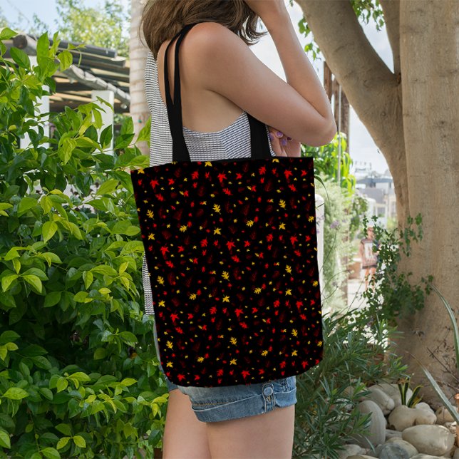 farbiges Leaf Tasche (Von Creator hochgeladen)