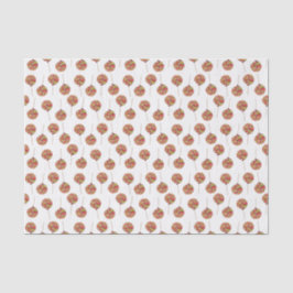 Farbiges Lollipop-Tissue Paper Seidenpapier