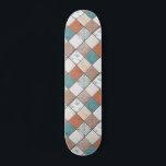 Farbiges Muster moderner geometrischer Fliesen Skateboard<br><div class="desc">Dieses moderne Design zeichnet sich durch farbenfrohe geometrische und abstrakte Muster aus #mosaic #tiled #textured #pattern #masculine #feminine #girly #stylish #chic #trendy #customgifts #sports #outdoor #Skate #skateboard #skateboard #skateboards #skateboarding #fun #cool #custom #christmas #Geburtstagsende #giftsforher #skateboard #skateboard #skateboard #skateboard #skateboard #skateboard #skateboarts #skateboarts #skateboarts #skateboarts #skateboard #skateboarts #skateboarts #skateboarts #skateboarts...</div>
