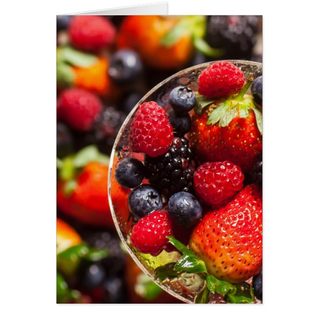 Farbiges Obst (Vorne)