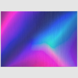 Farbiges Papier für Metallfolien