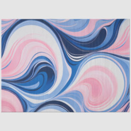 Farbiges Papier mit Kunsttipps aus Marmor