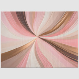 Farbiges Papier mit Ölmalereien