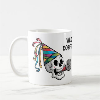 Farbiges Party Kaffeetasse