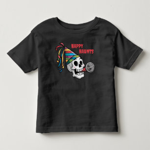 Farbiges Party Kleinkind T-shirt