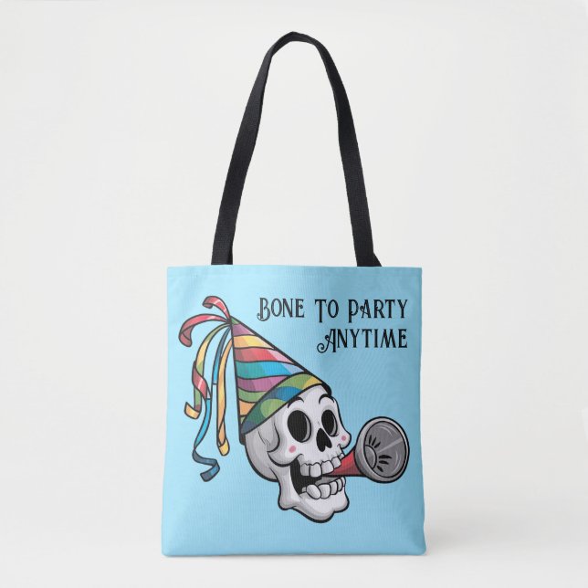 Farbiges Party Tasche (Vorderseite)