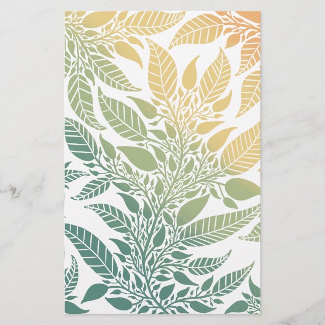 Farbiges Seifendesign-Seifenspulpapier (Vorderseite)