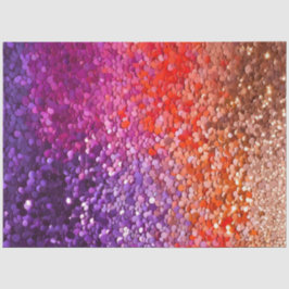 Farbiges Sequel-Kunstteppichpapier Seidenpapier