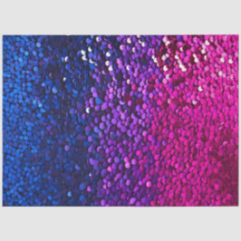 Farbiges Sequel-Kunstteppichpapier Seidenpapier