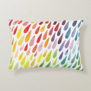 Farbiges Set Dekokissen