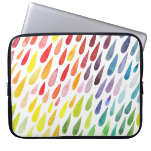 Farbiges Set Laptopschutzhülle