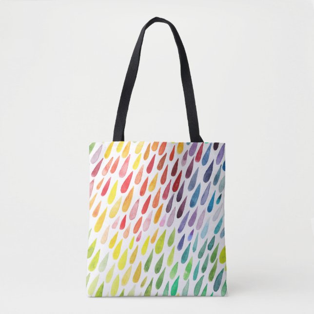 Farbiges Set Tasche (Vorderseite)