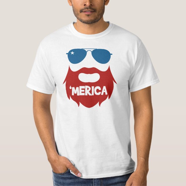 Farbiges Shirt genießt! (Vorderseite)