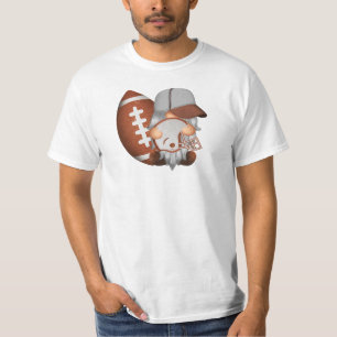Farbiges Shirt genießt!