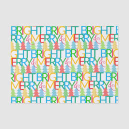 Farbiges Tissue (Holiday Tissue) Seidenpapier