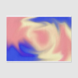 Farbiges Tissue-Tissue Seidenpapier