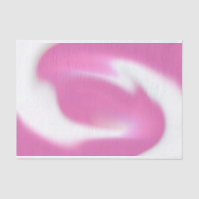 Farbiges Tissue-Tissue Seidenpapier (Vorderseite)