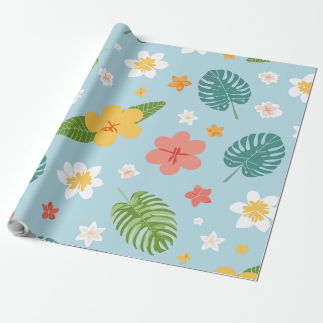 farbiges unisex Kids Wrapping Paper Geschenkpapier (Ungerollt)