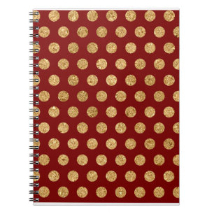 Farbiges Weihnachtsnotizbuch – Festliches Winterde Notizblock