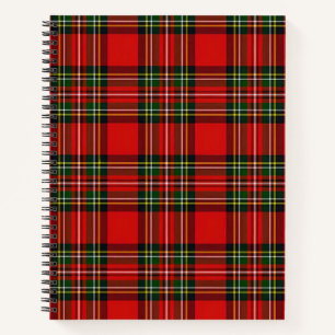 Farbiges Weihnachtsnotizbuch – Festliches Winterde Notizbuch