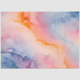 Farbiges Zwirn-Papier Seidenpapier